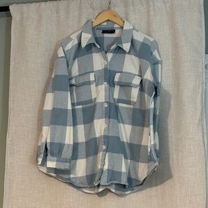Lane Bryant Flannel